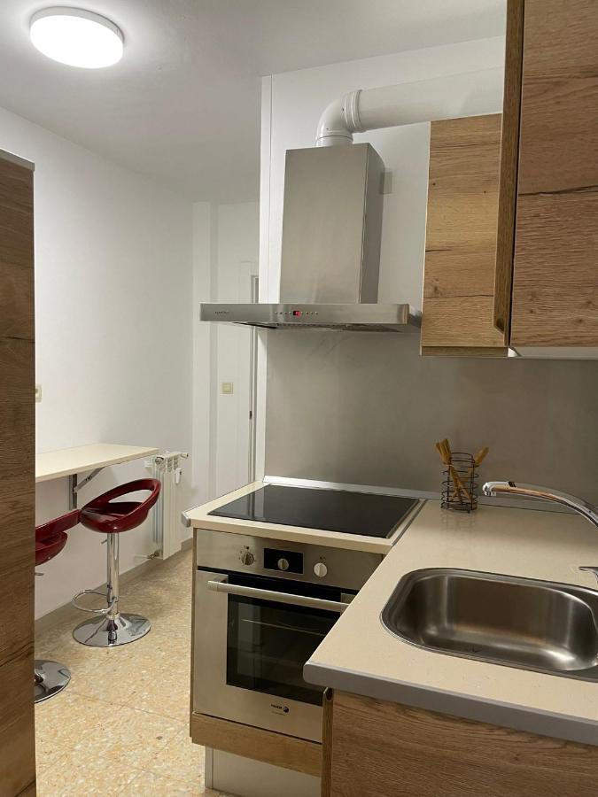 Piso Molino Feria Apartment Albacete Exterior foto