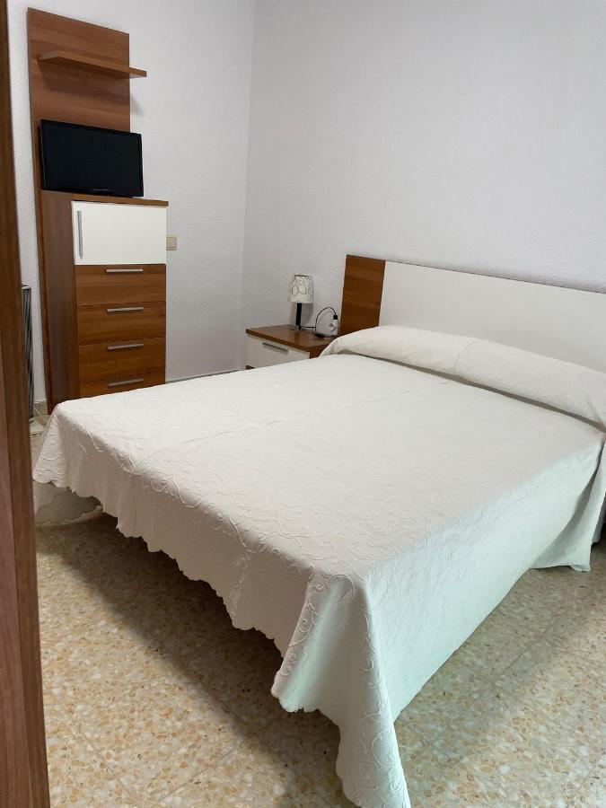 Piso Molino Feria Apartment Albacete Exterior foto